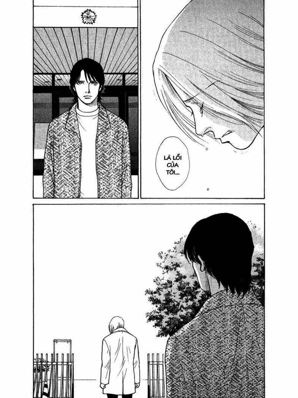 Truyện Tranh Sabbath Bất Tử - Eternal Sabbath trang 5