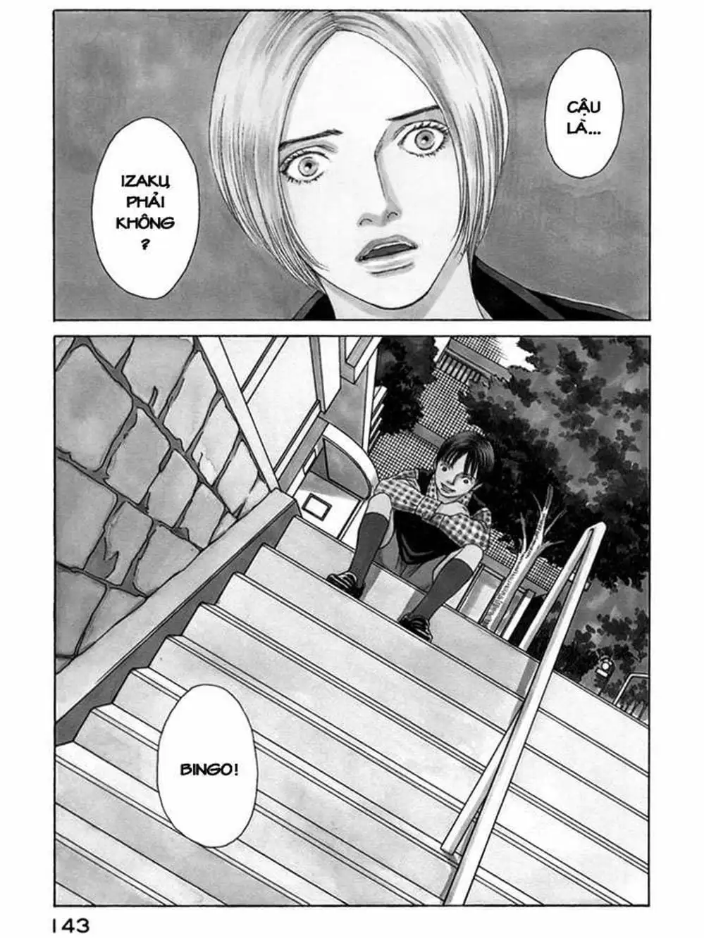 Truyện Tranh Sabbath Bất Tử - Eternal Sabbath trang 5