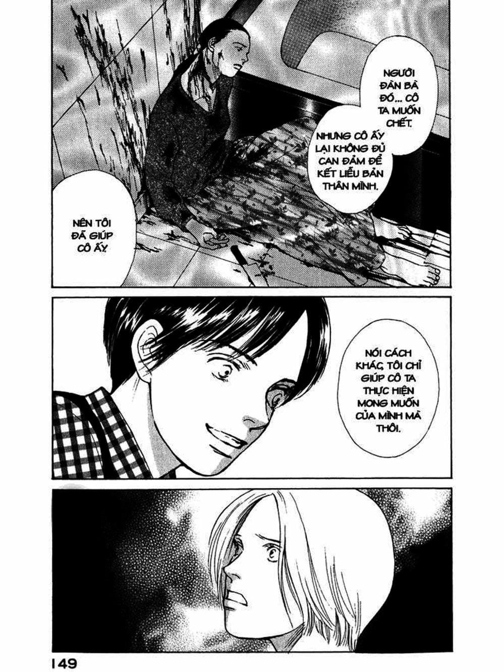 Truyện Tranh Sabbath Bất Tử - Eternal Sabbath trang 5