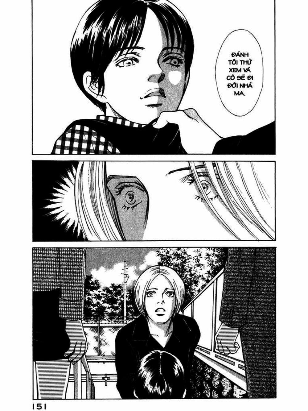 Truyện Tranh Sabbath Bất Tử - Eternal Sabbath trang 5