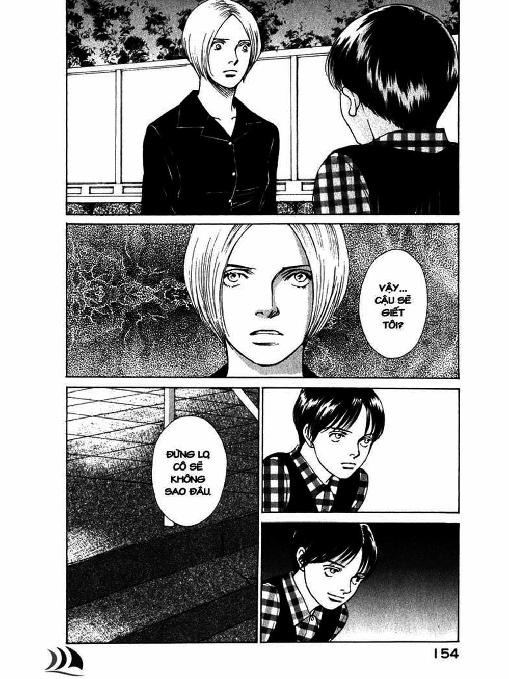 Truyện Tranh Sabbath Bất Tử - Eternal Sabbath trang 5