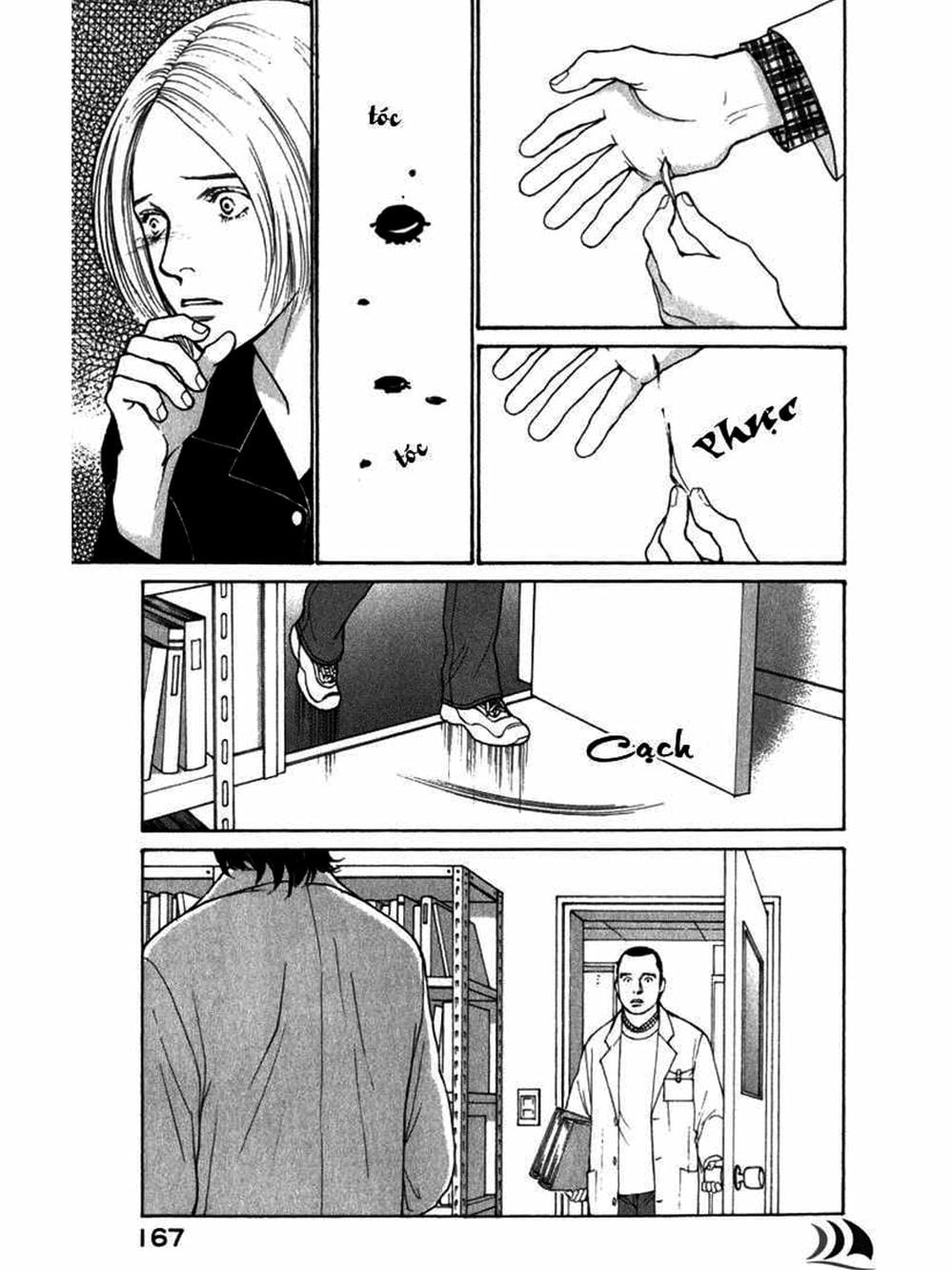 Truyện Tranh Sabbath Bất Tử - Eternal Sabbath trang 5