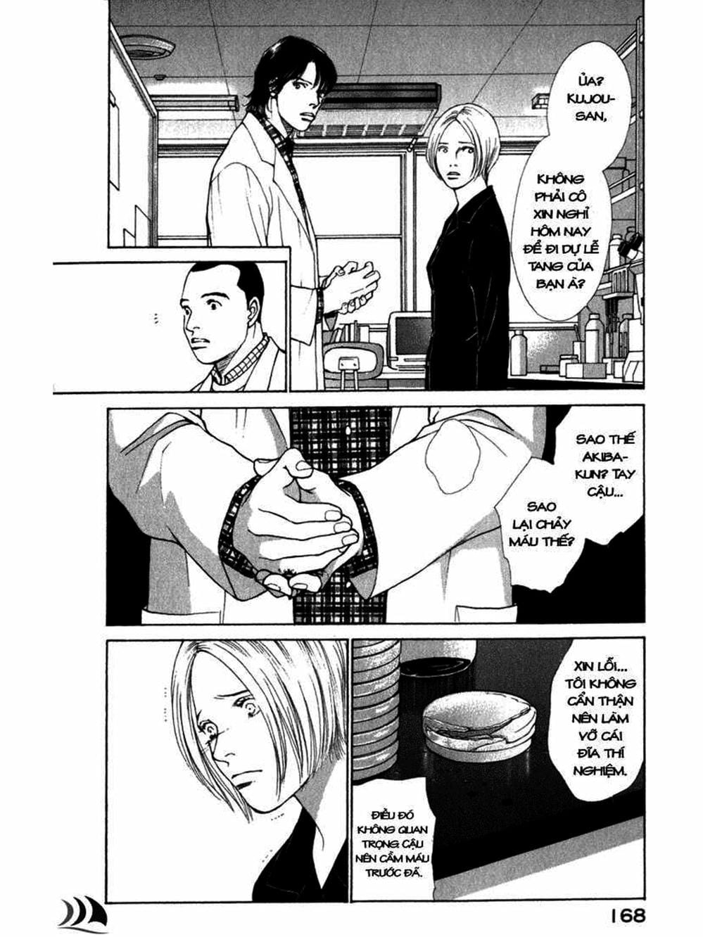 Truyện Tranh Sabbath Bất Tử - Eternal Sabbath trang 5