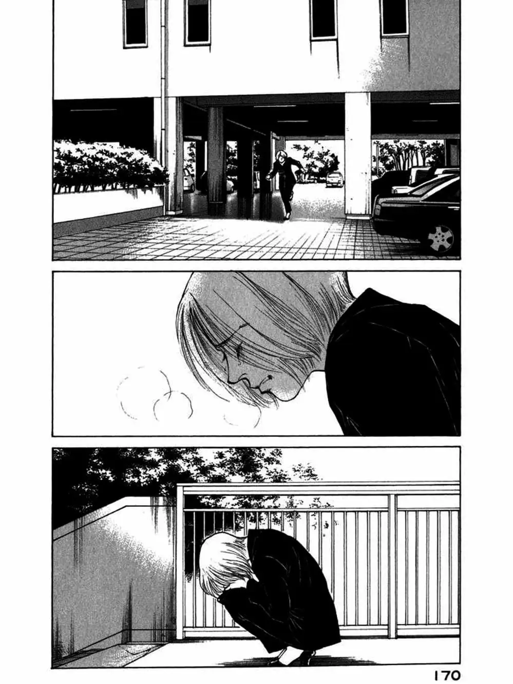 Truyện Tranh Sabbath Bất Tử - Eternal Sabbath trang 5