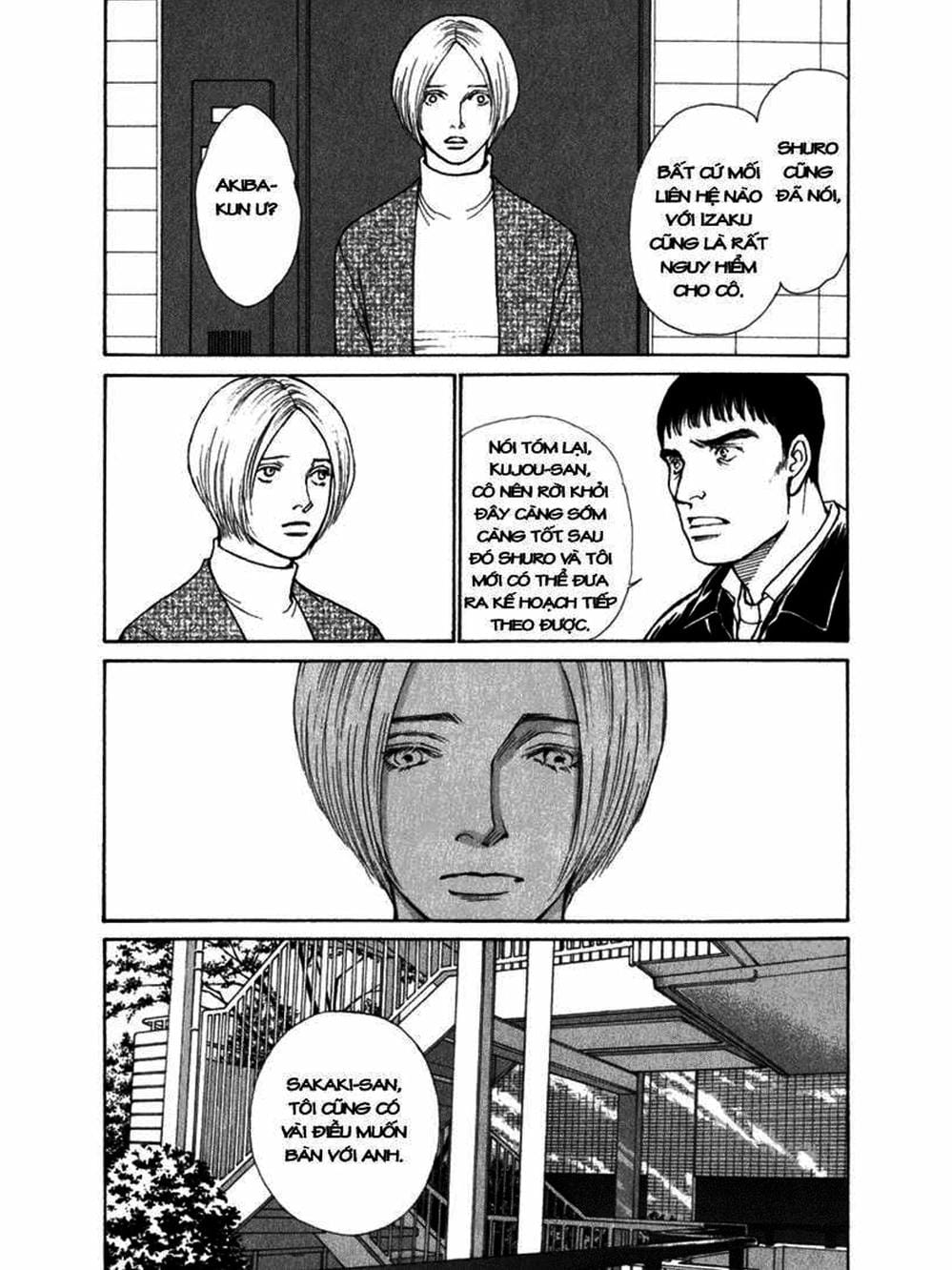 Truyện Tranh Sabbath Bất Tử - Eternal Sabbath trang 5