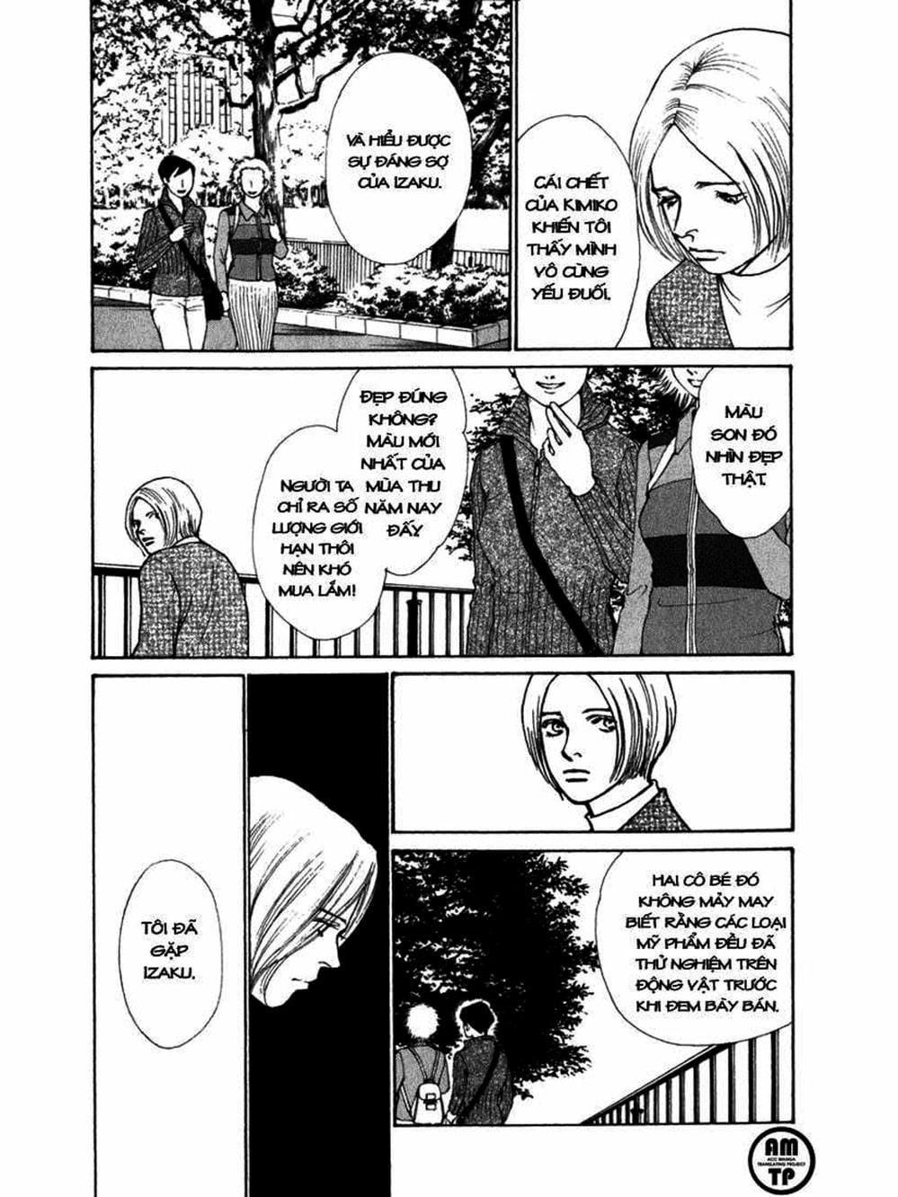 Truyện Tranh Sabbath Bất Tử - Eternal Sabbath trang 5