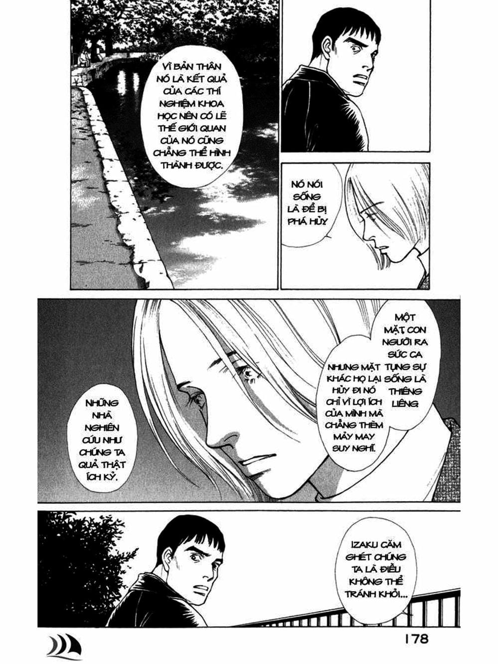 Truyện Tranh Sabbath Bất Tử - Eternal Sabbath trang 5