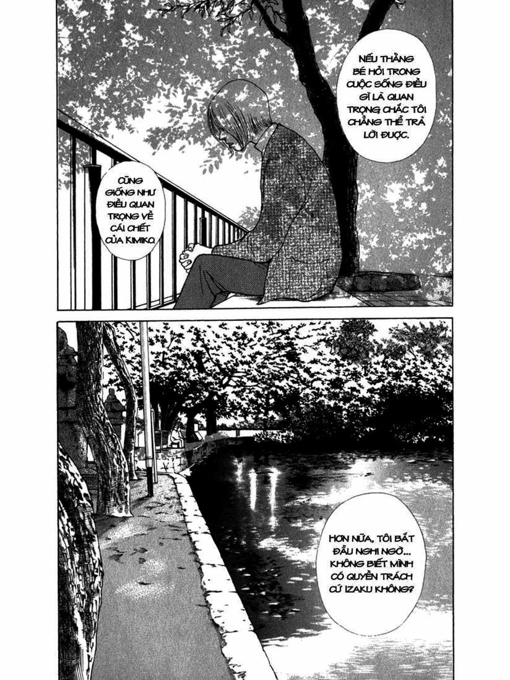 Truyện Tranh Sabbath Bất Tử - Eternal Sabbath trang 5