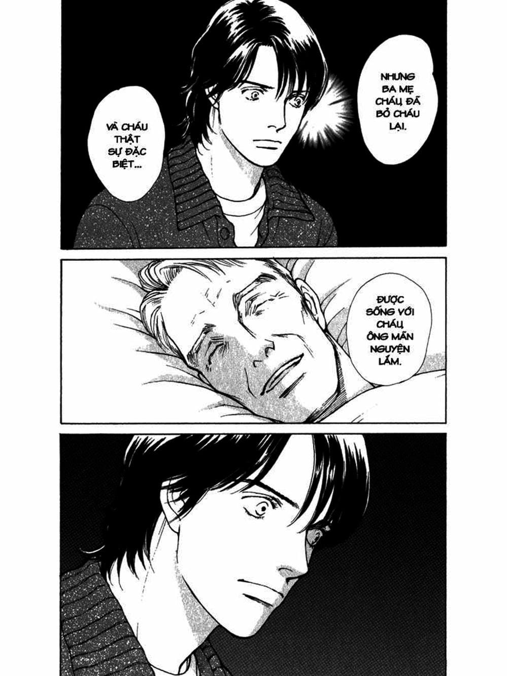 Truyện Tranh Sabbath Bất Tử - Eternal Sabbath trang 5