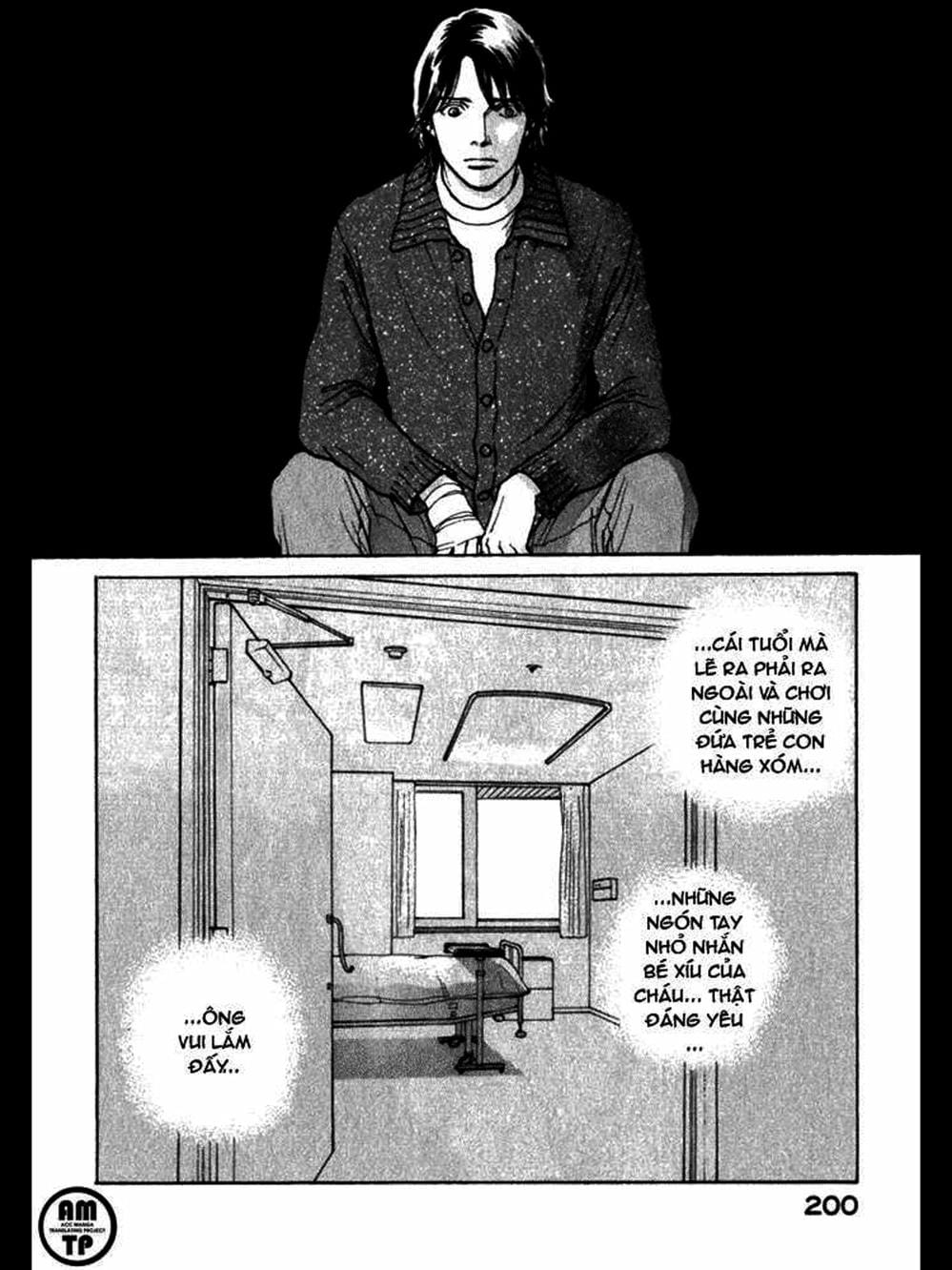 Truyện Tranh Sabbath Bất Tử - Eternal Sabbath trang 5