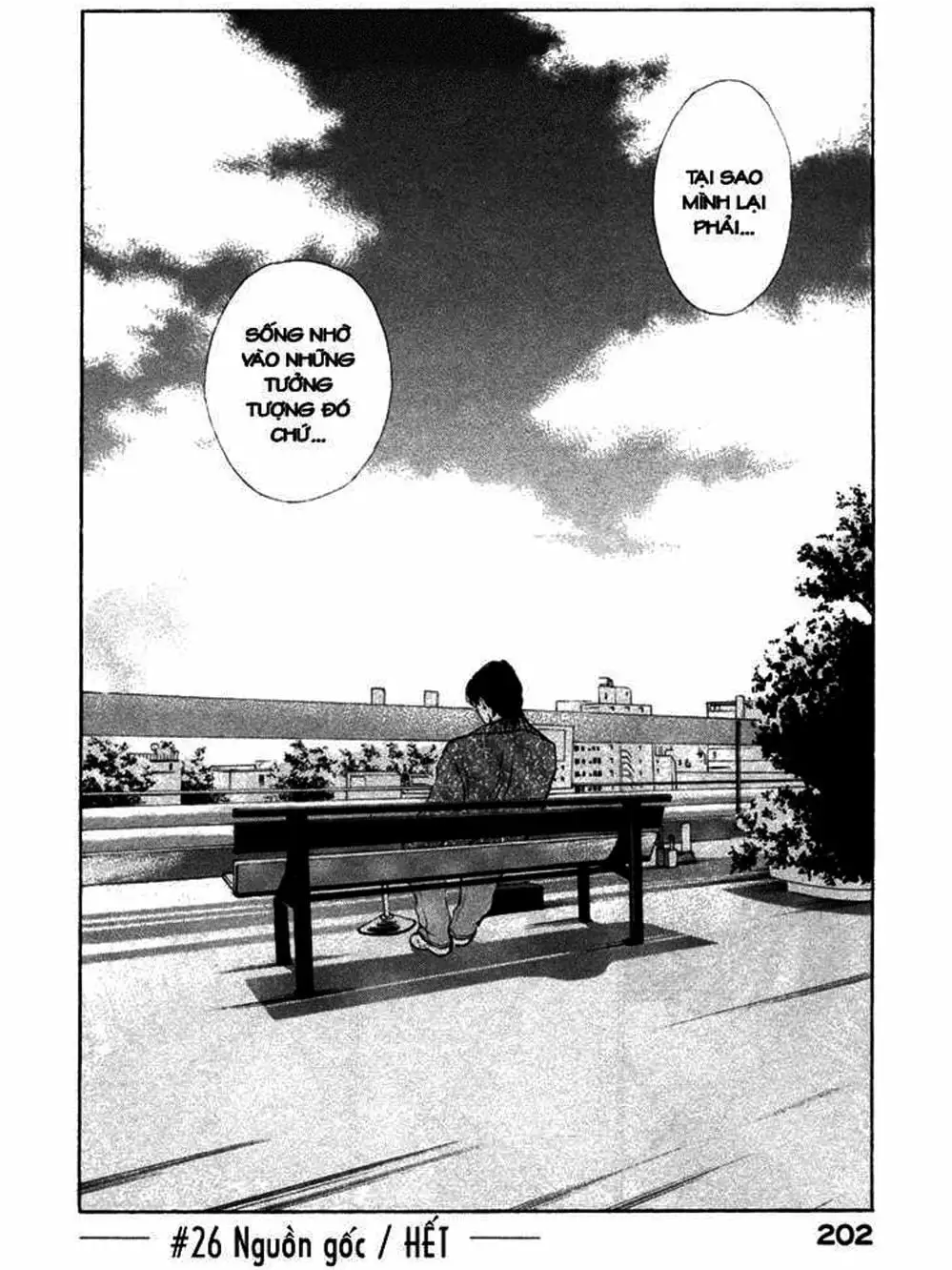 Truyện Tranh Sabbath Bất Tử - Eternal Sabbath trang 5