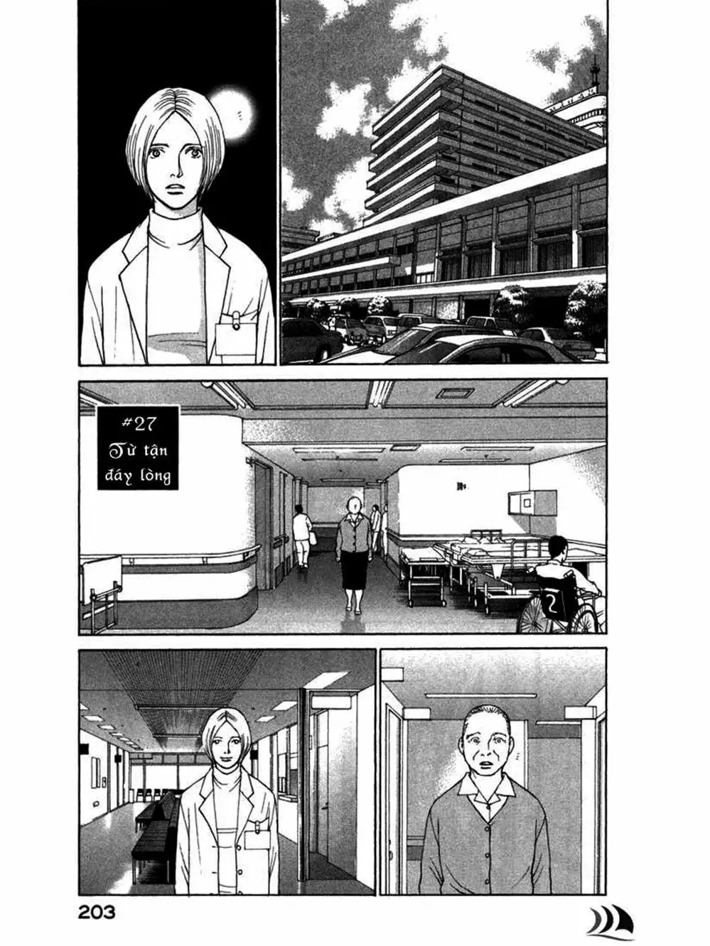 Truyện Tranh Sabbath Bất Tử - Eternal Sabbath trang 5