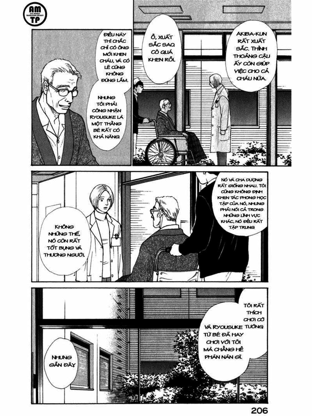 Truyện Tranh Sabbath Bất Tử - Eternal Sabbath trang 5