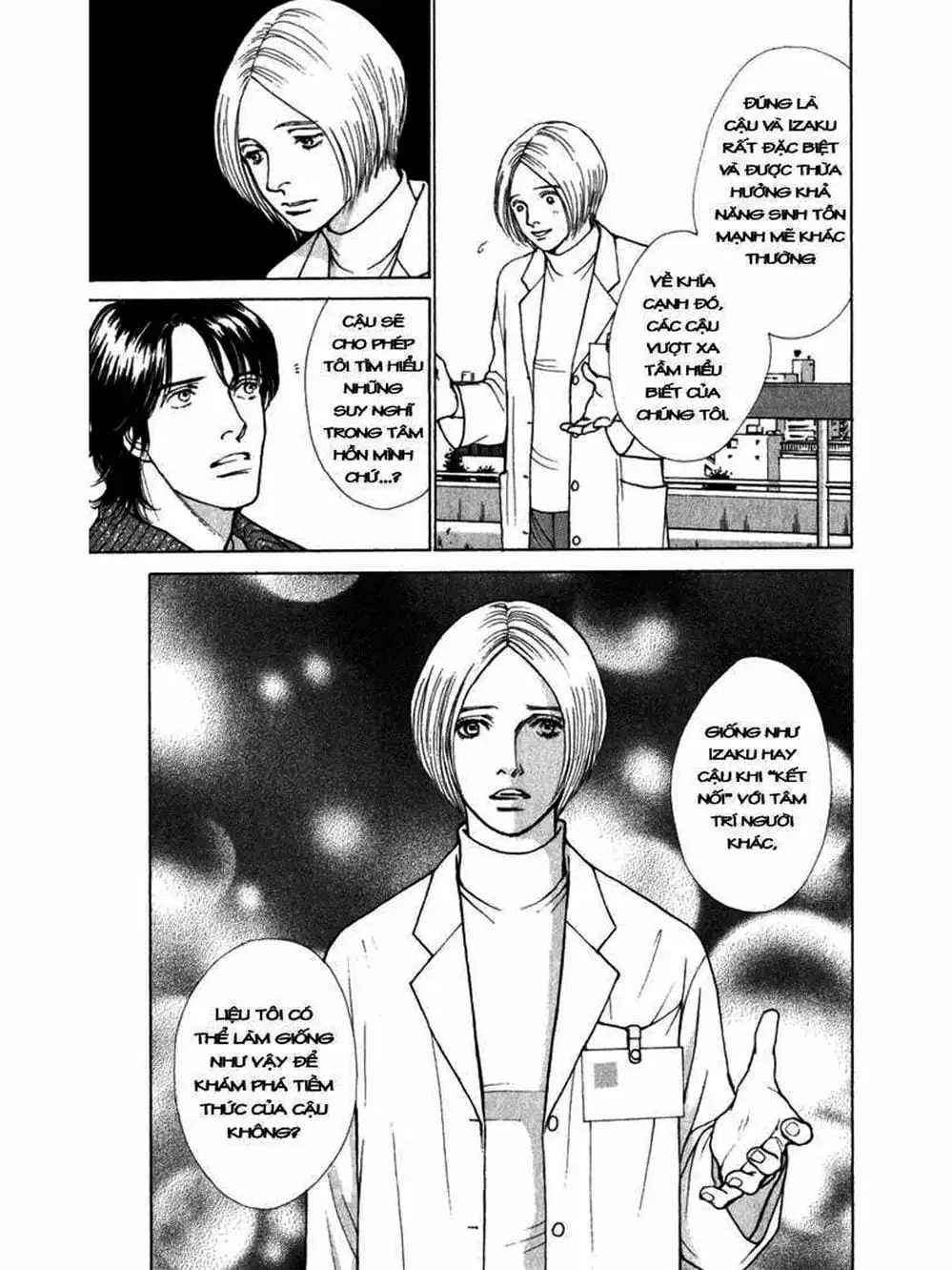 Truyện Tranh Sabbath Bất Tử - Eternal Sabbath trang 5