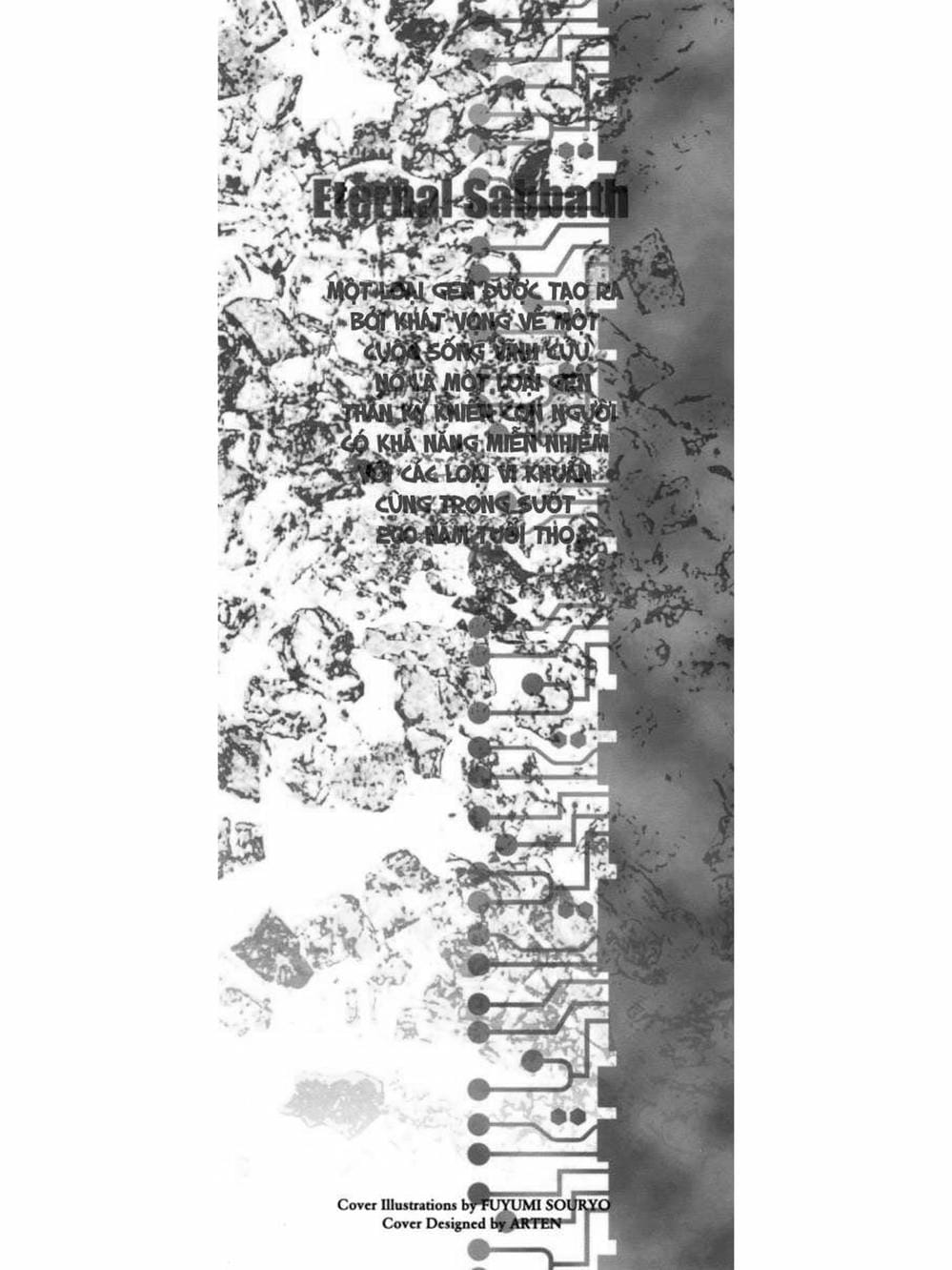 Truyện Tranh Sabbath Bất Tử - Eternal Sabbath trang 5