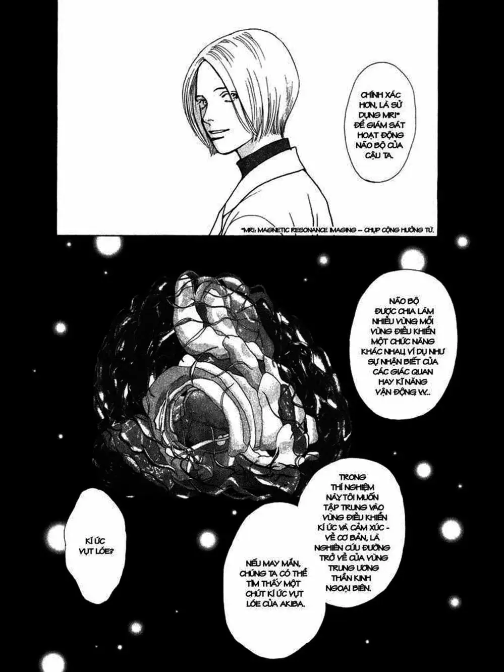 Truyện Tranh Sabbath Bất Tử - Eternal Sabbath trang 5