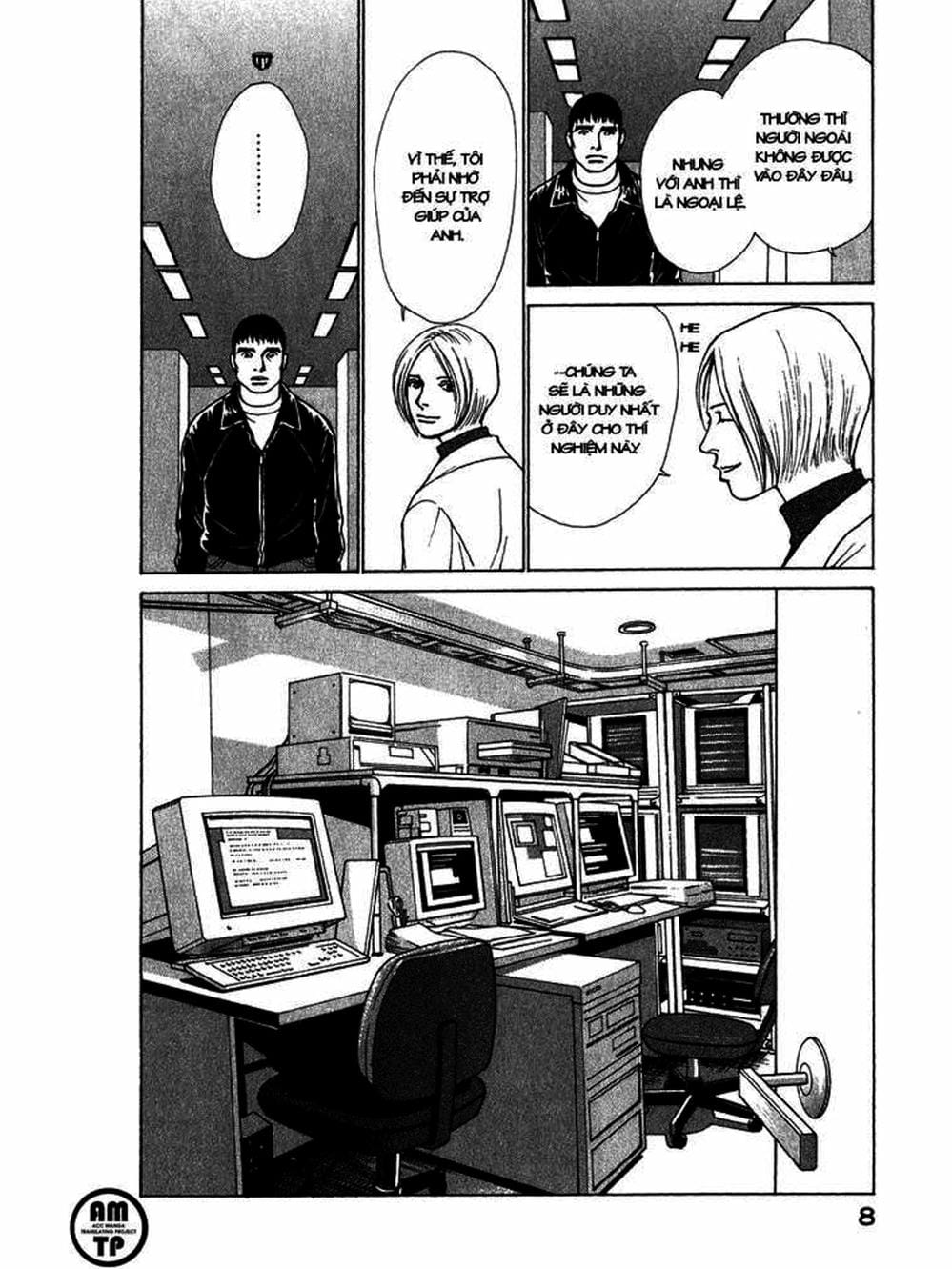 Truyện Tranh Sabbath Bất Tử - Eternal Sabbath trang 5