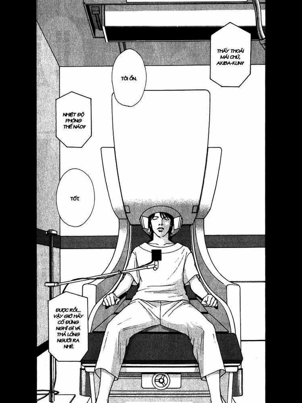 Truyện Tranh Sabbath Bất Tử - Eternal Sabbath trang 5