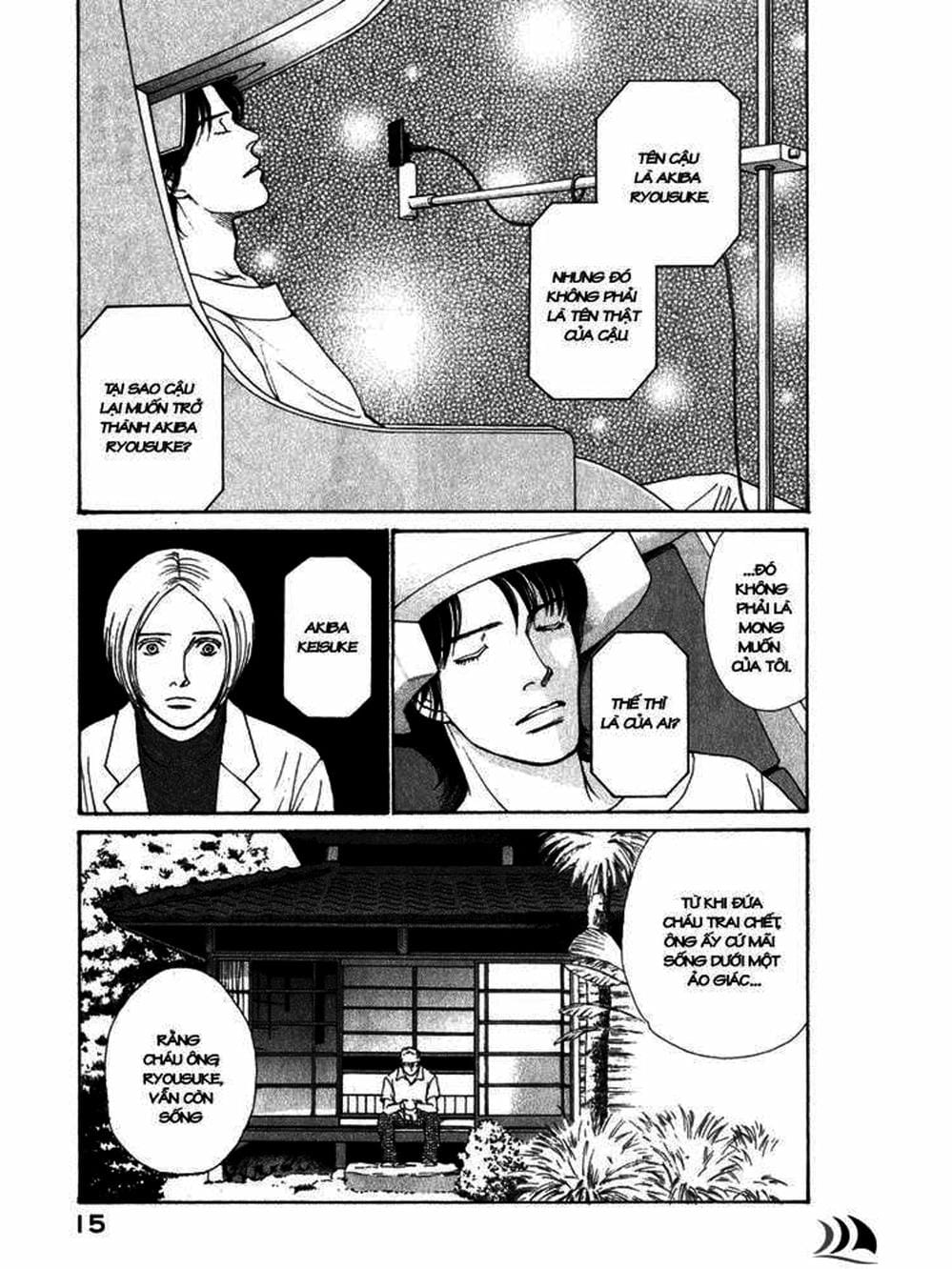 Truyện Tranh Sabbath Bất Tử - Eternal Sabbath trang 5