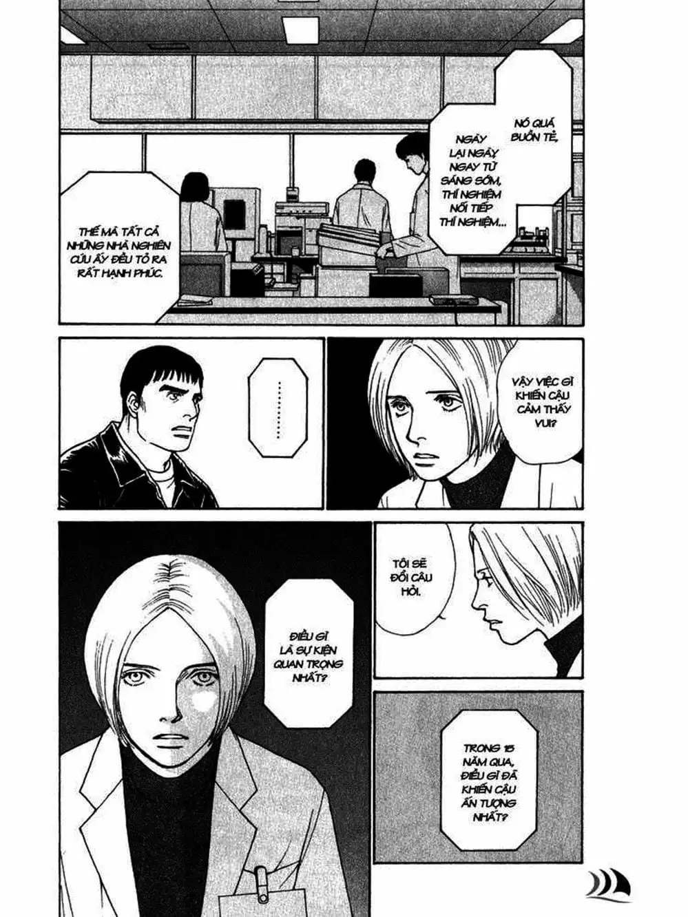 Truyện Tranh Sabbath Bất Tử - Eternal Sabbath trang 5