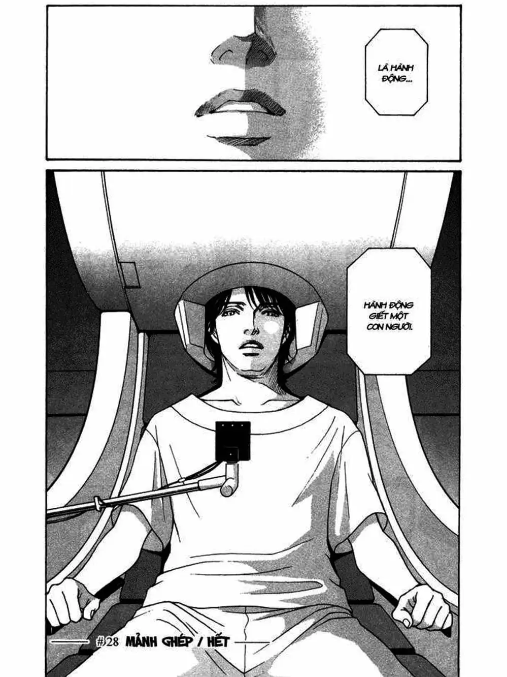 Truyện Tranh Sabbath Bất Tử - Eternal Sabbath trang 5