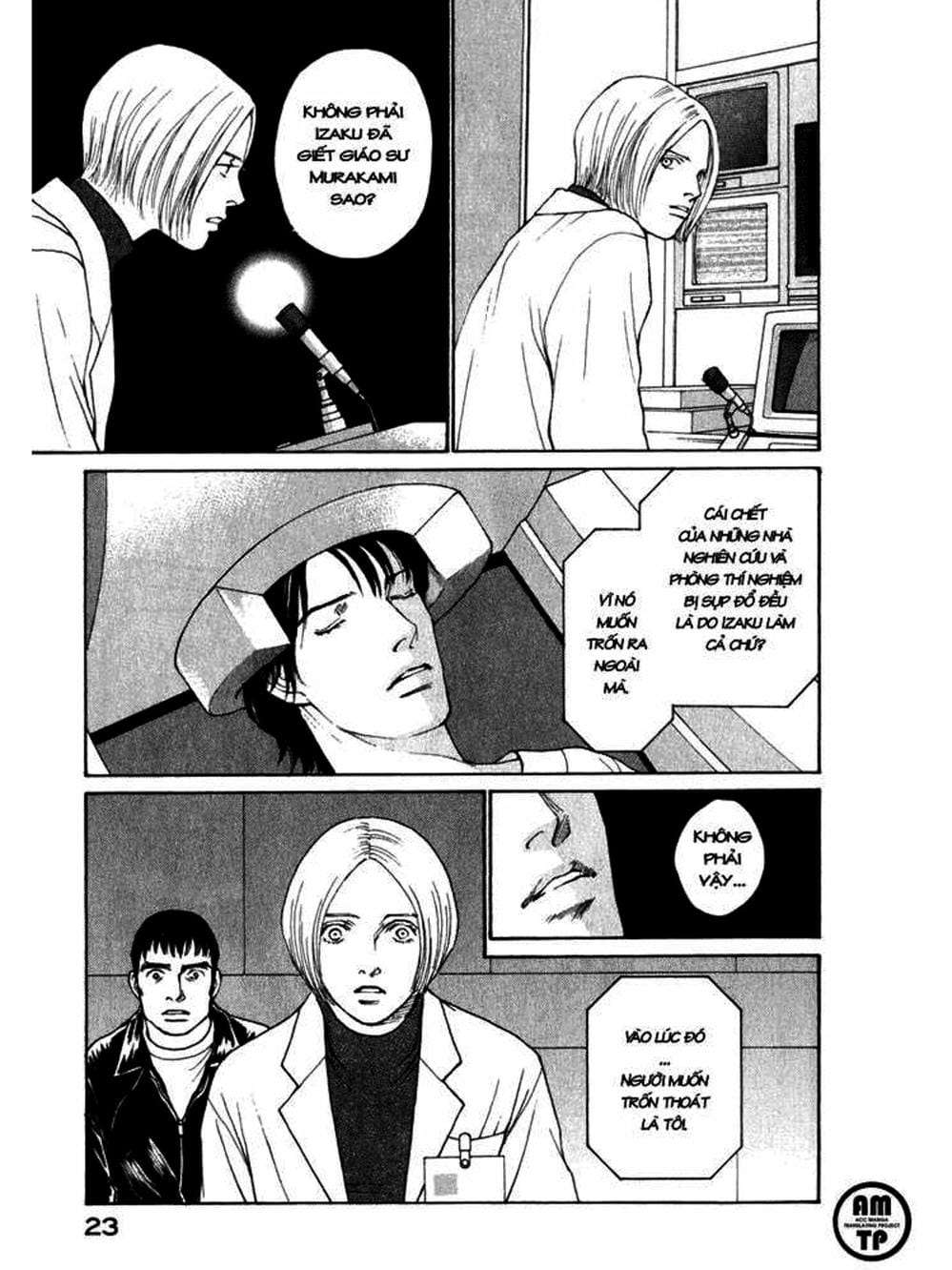 Truyện Tranh Sabbath Bất Tử - Eternal Sabbath trang 5