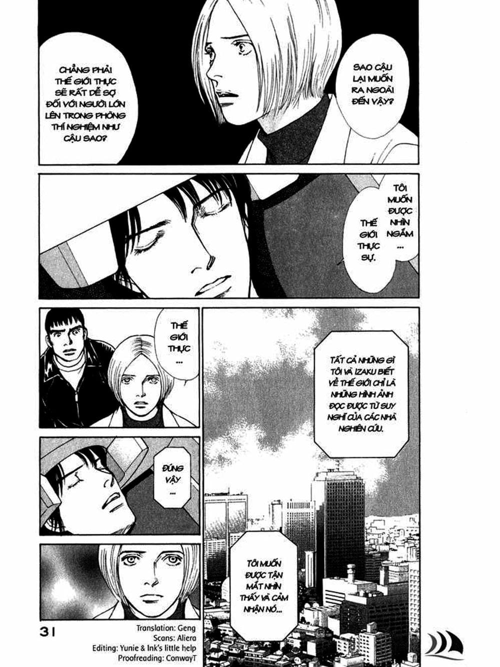 Truyện Tranh Sabbath Bất Tử - Eternal Sabbath trang 5