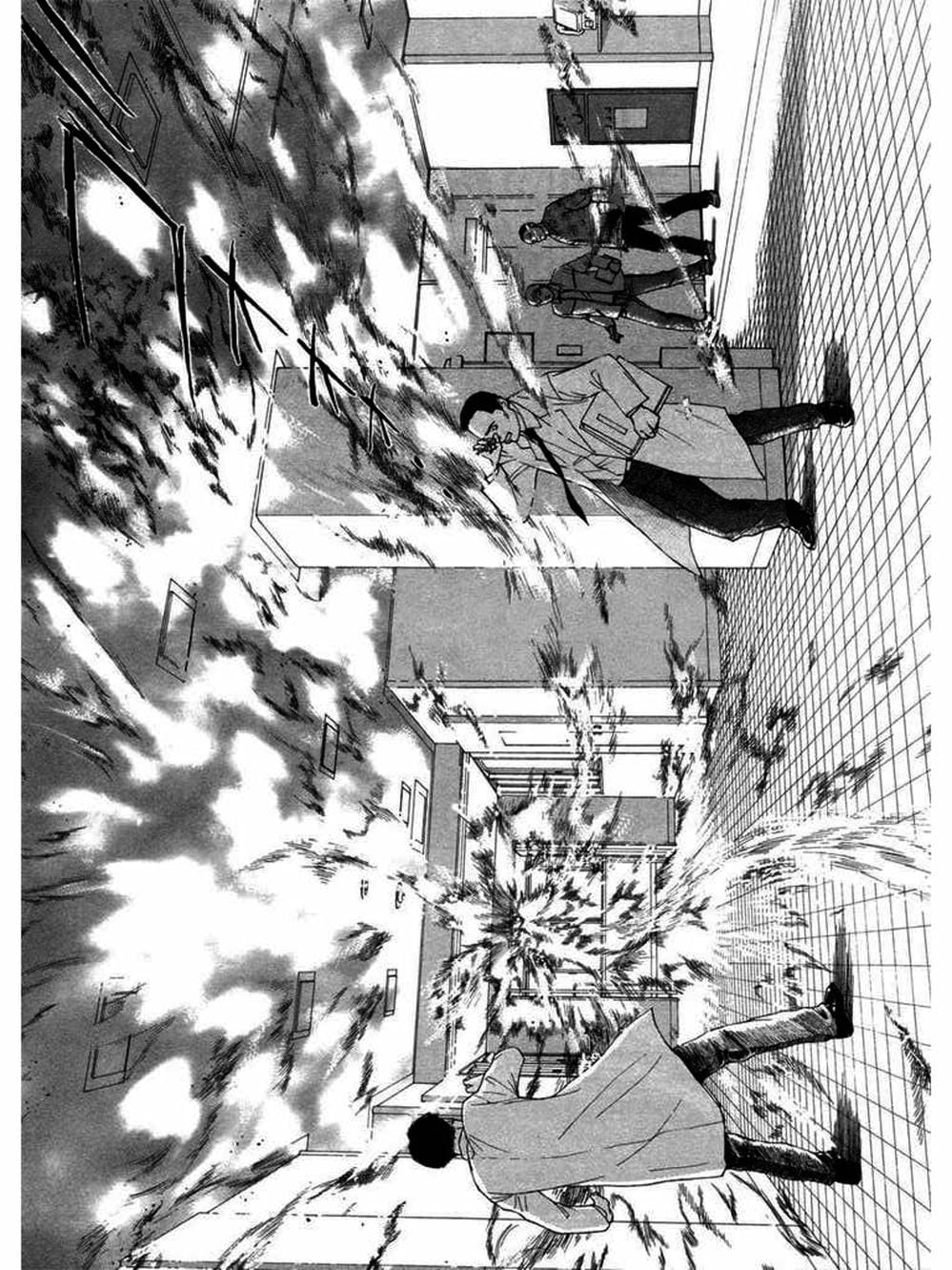 Truyện Tranh Sabbath Bất Tử - Eternal Sabbath trang 5