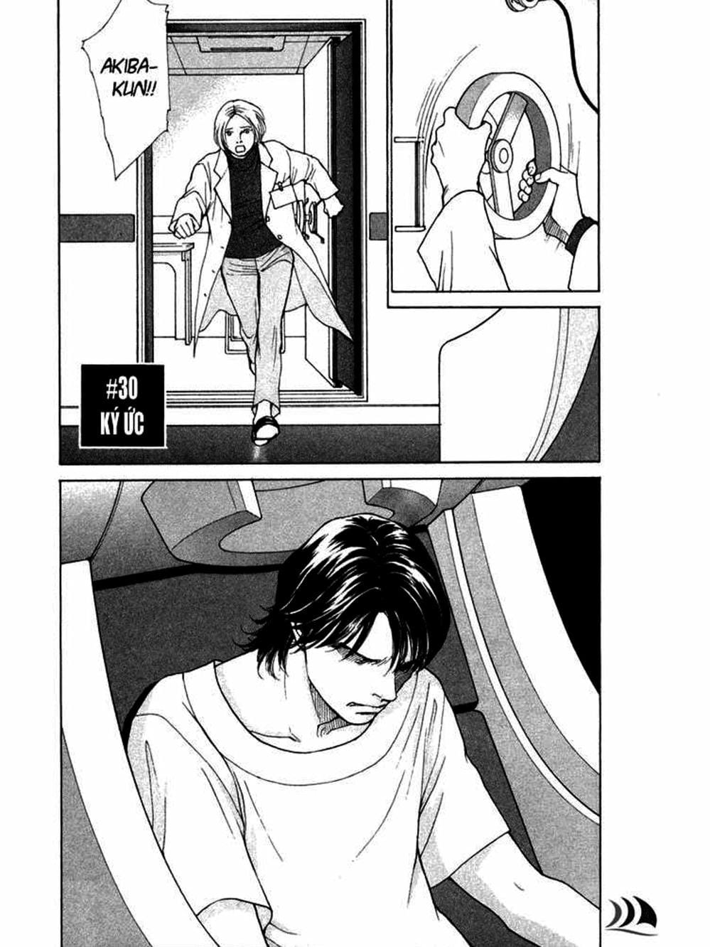 Truyện Tranh Sabbath Bất Tử - Eternal Sabbath trang 5