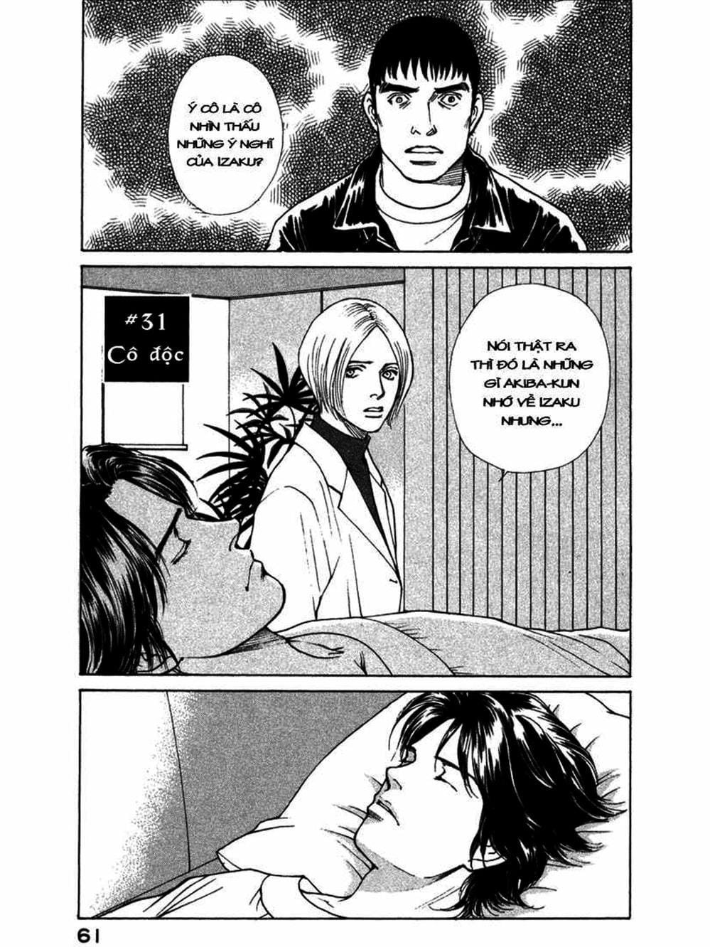 Truyện Tranh Sabbath Bất Tử - Eternal Sabbath trang 5