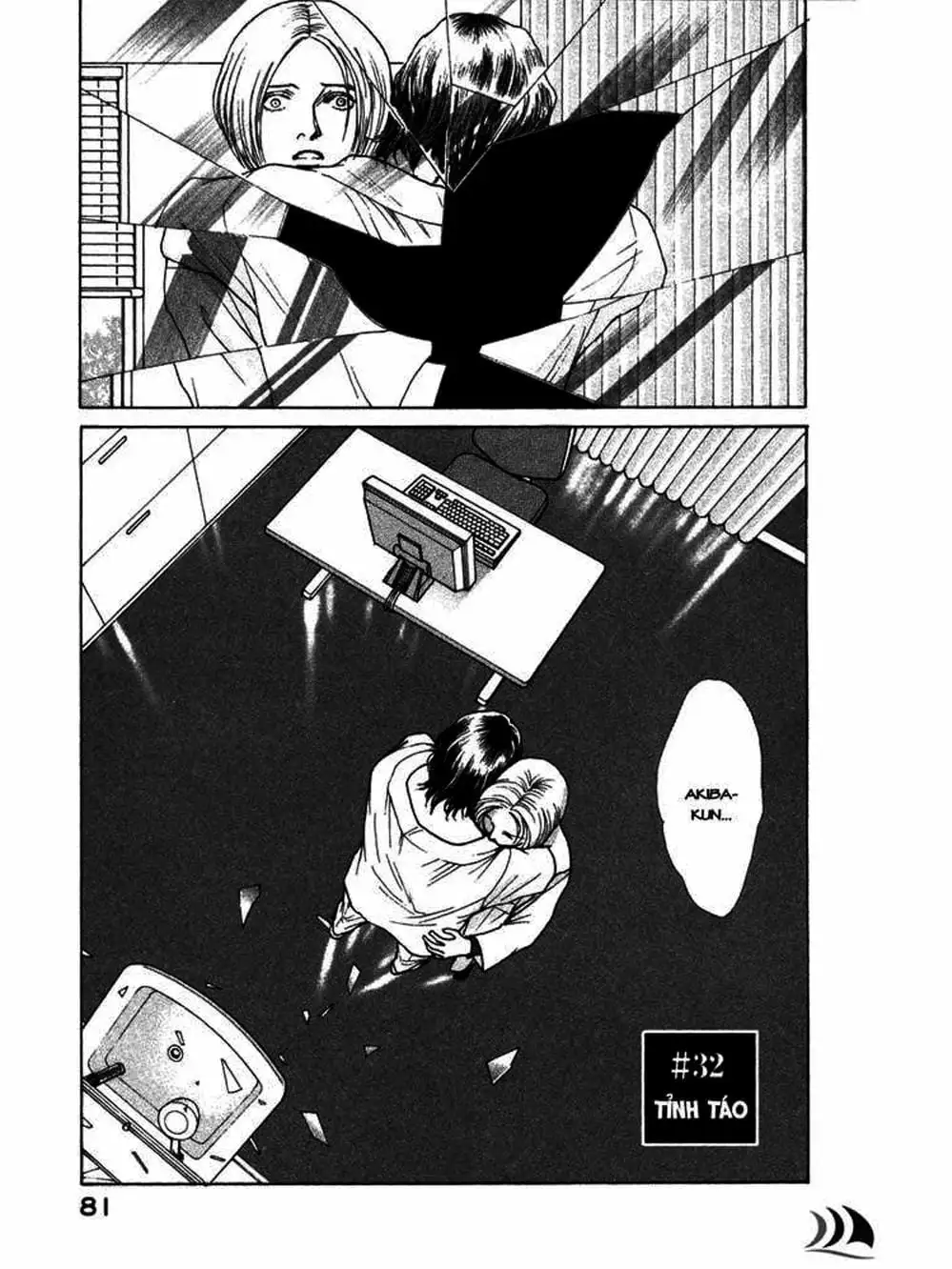 Truyện Tranh Sabbath Bất Tử - Eternal Sabbath trang 5