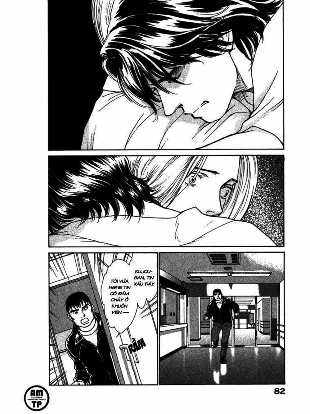 Truyện Tranh Sabbath Bất Tử - Eternal Sabbath trang 5