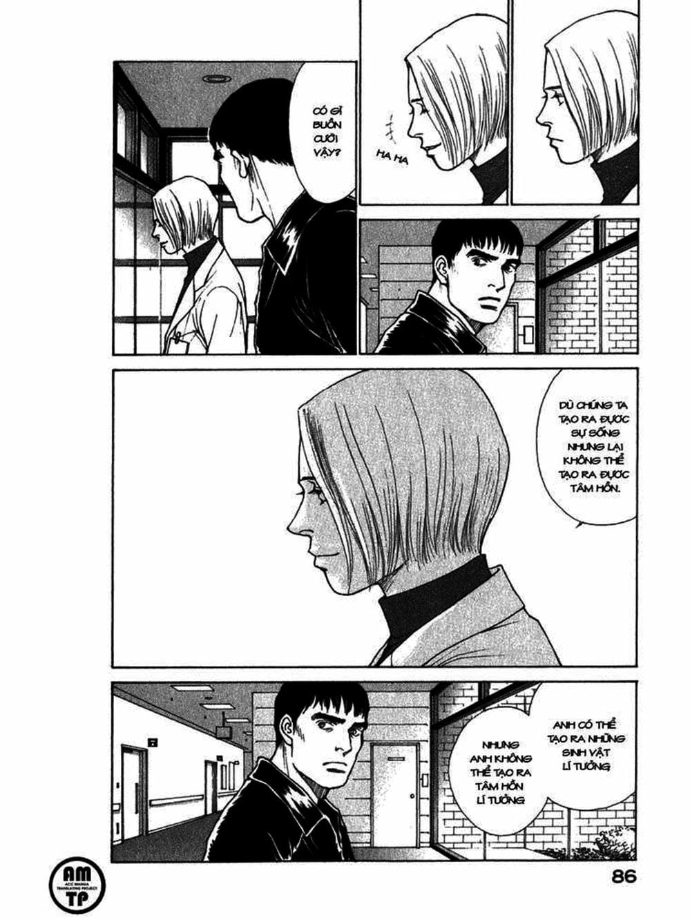 Truyện Tranh Sabbath Bất Tử - Eternal Sabbath trang 5