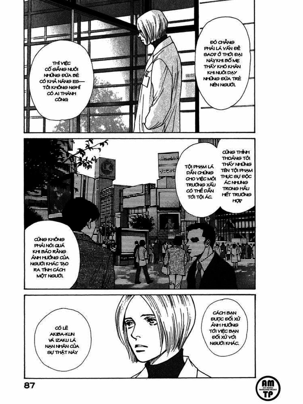 Truyện Tranh Sabbath Bất Tử - Eternal Sabbath trang 5