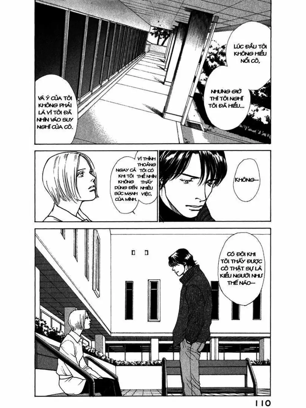 Truyện Tranh Sabbath Bất Tử - Eternal Sabbath trang 5