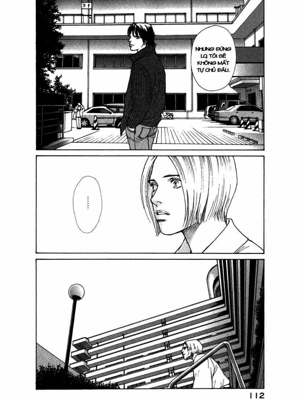 Truyện Tranh Sabbath Bất Tử - Eternal Sabbath trang 5