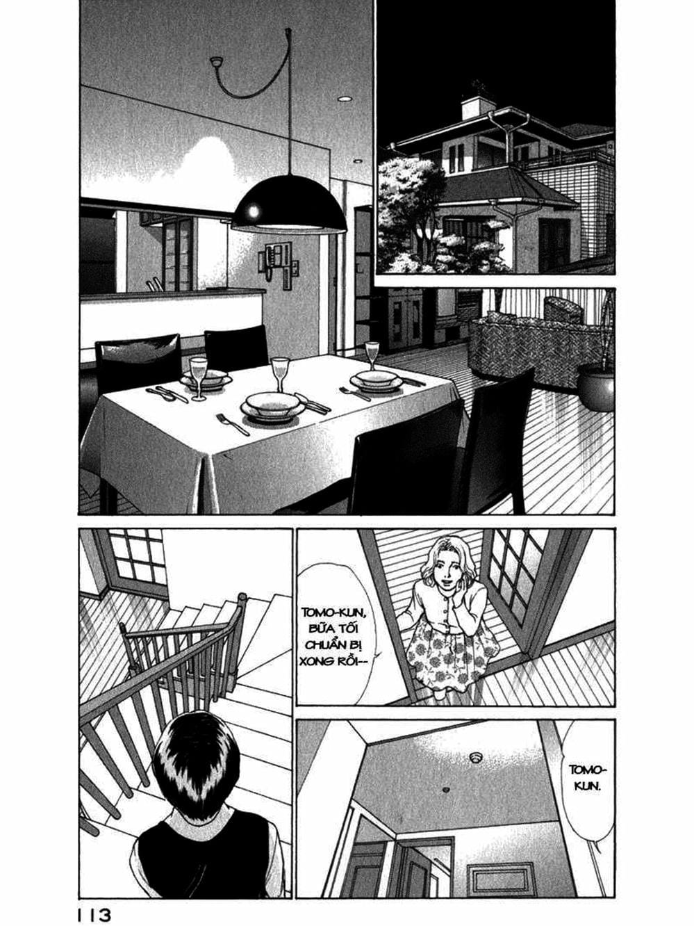 Truyện Tranh Sabbath Bất Tử - Eternal Sabbath trang 5