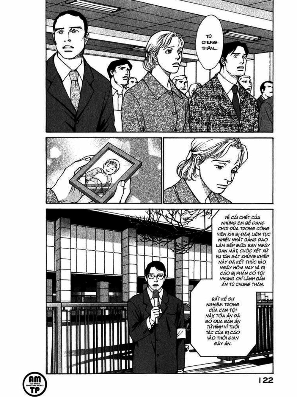 Truyện Tranh Sabbath Bất Tử - Eternal Sabbath trang 5