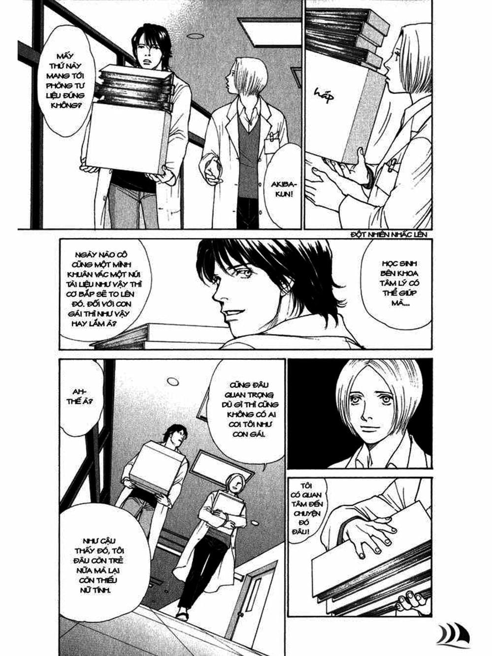 Truyện Tranh Sabbath Bất Tử - Eternal Sabbath trang 5