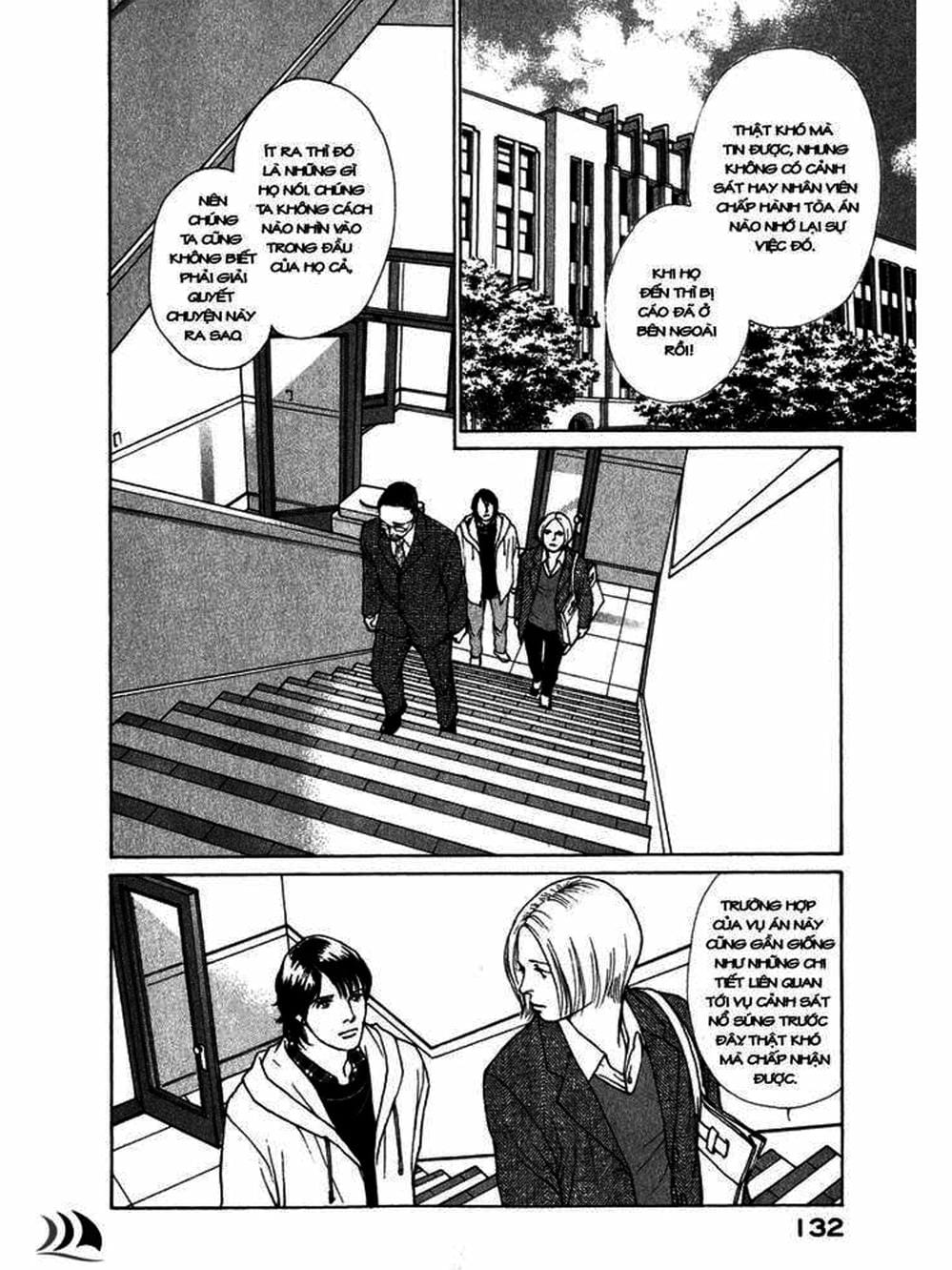 Truyện Tranh Sabbath Bất Tử - Eternal Sabbath trang 5