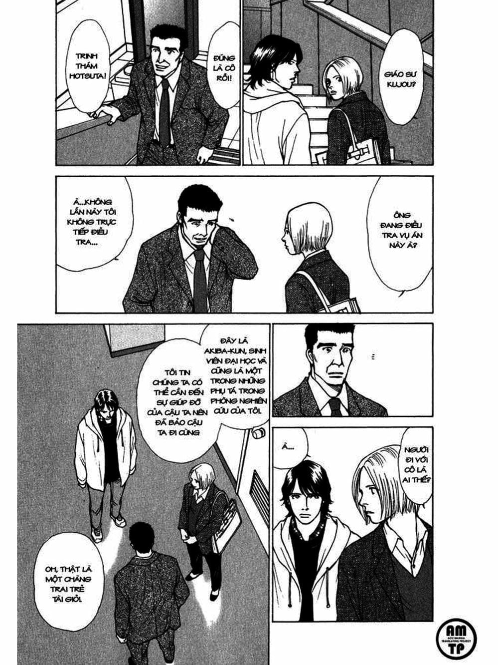 Truyện Tranh Sabbath Bất Tử - Eternal Sabbath trang 5