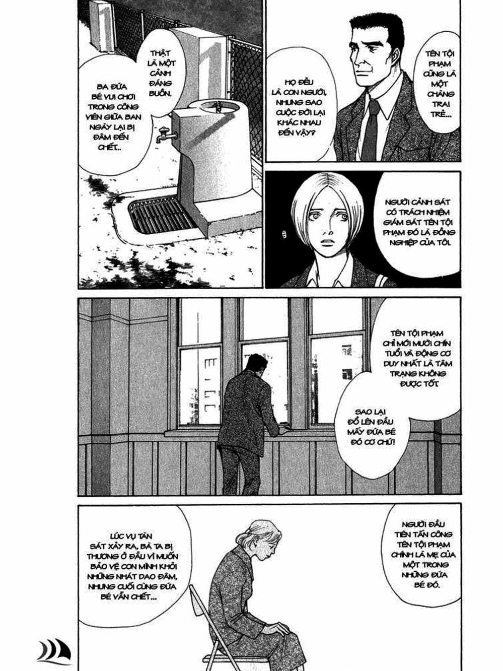 Truyện Tranh Sabbath Bất Tử - Eternal Sabbath trang 5