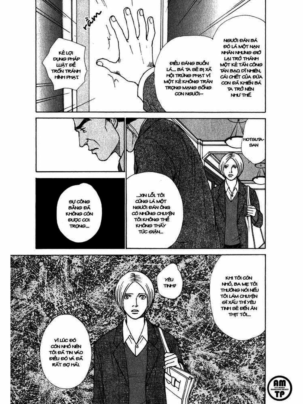 Truyện Tranh Sabbath Bất Tử - Eternal Sabbath trang 5