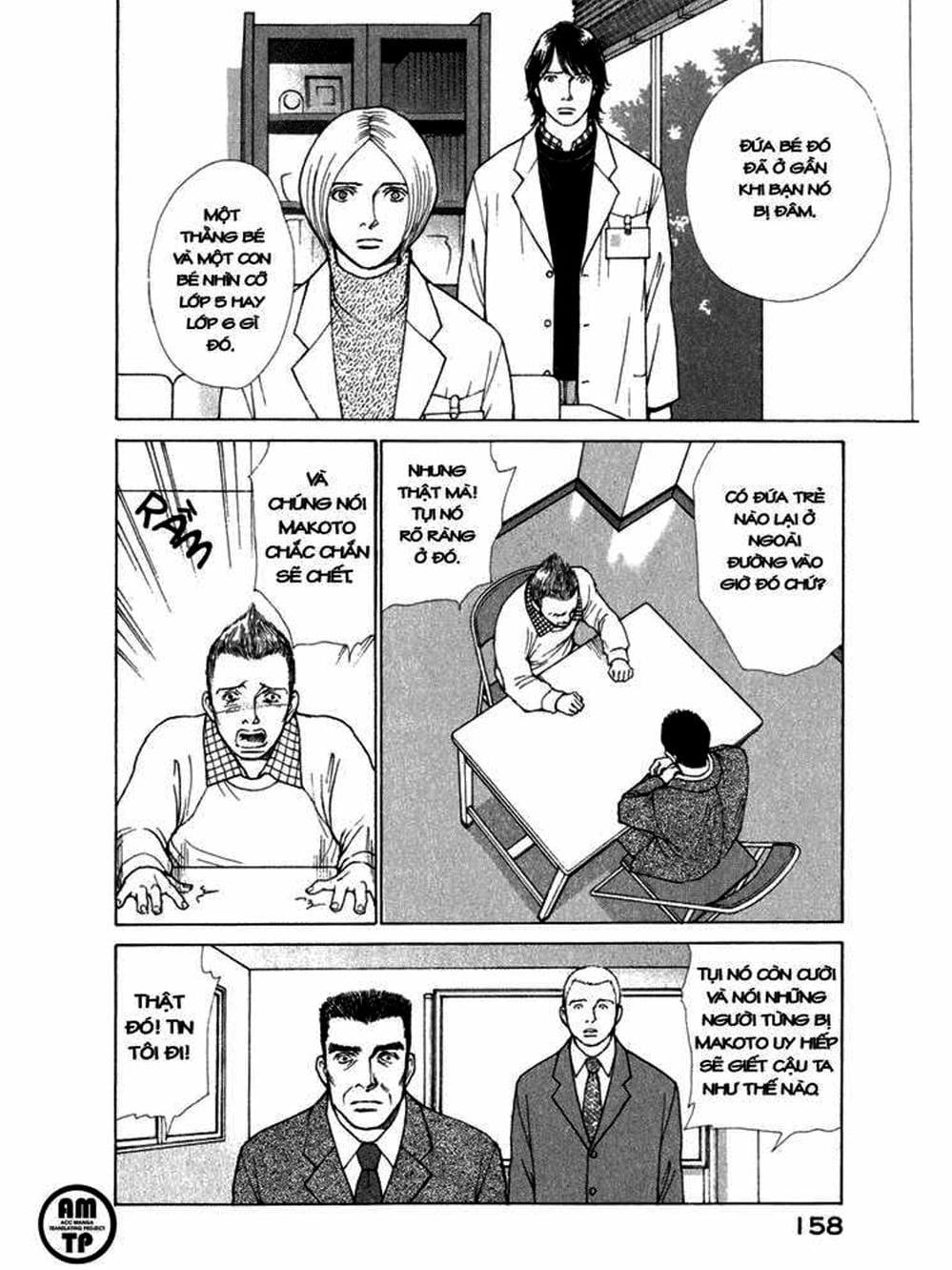 Truyện Tranh Sabbath Bất Tử - Eternal Sabbath trang 5