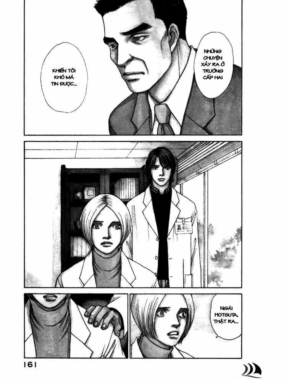 Truyện Tranh Sabbath Bất Tử - Eternal Sabbath trang 5