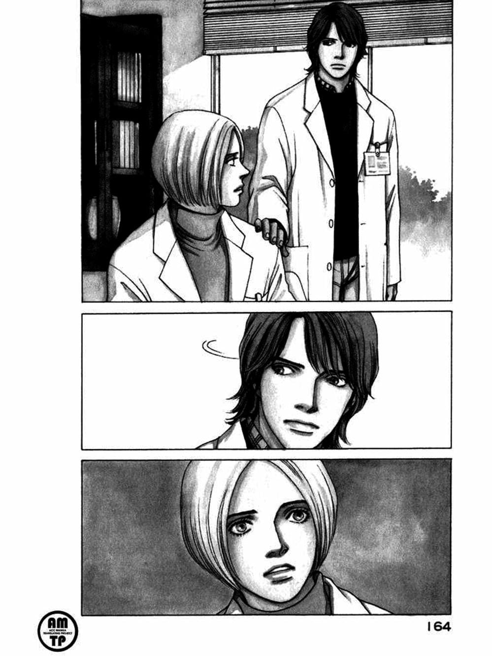 Truyện Tranh Sabbath Bất Tử - Eternal Sabbath trang 5