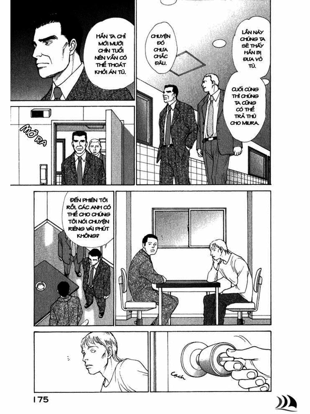 Truyện Tranh Sabbath Bất Tử - Eternal Sabbath trang 5