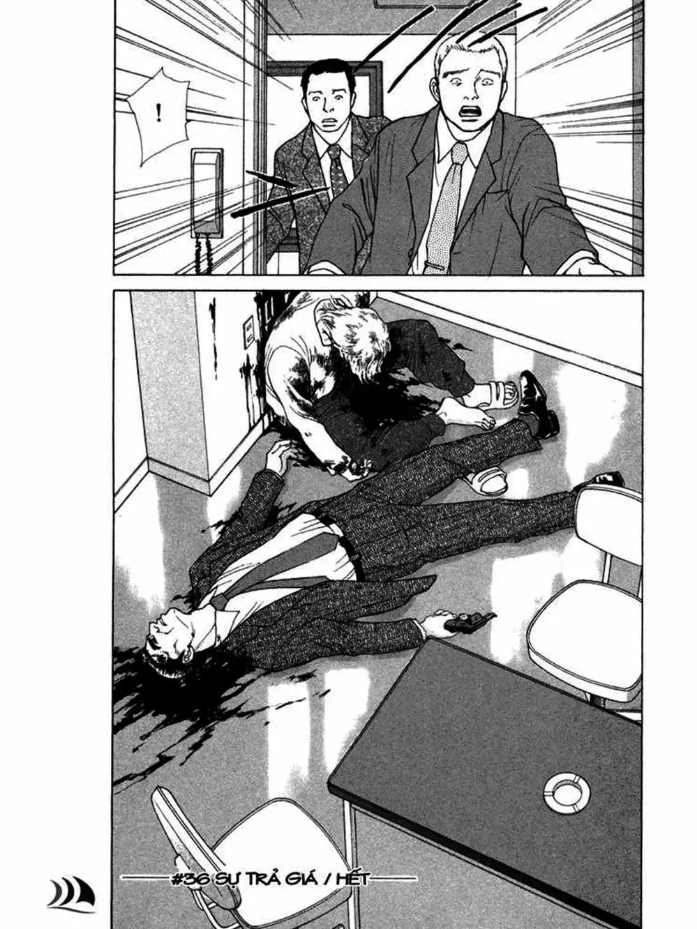 Truyện Tranh Sabbath Bất Tử - Eternal Sabbath trang 5