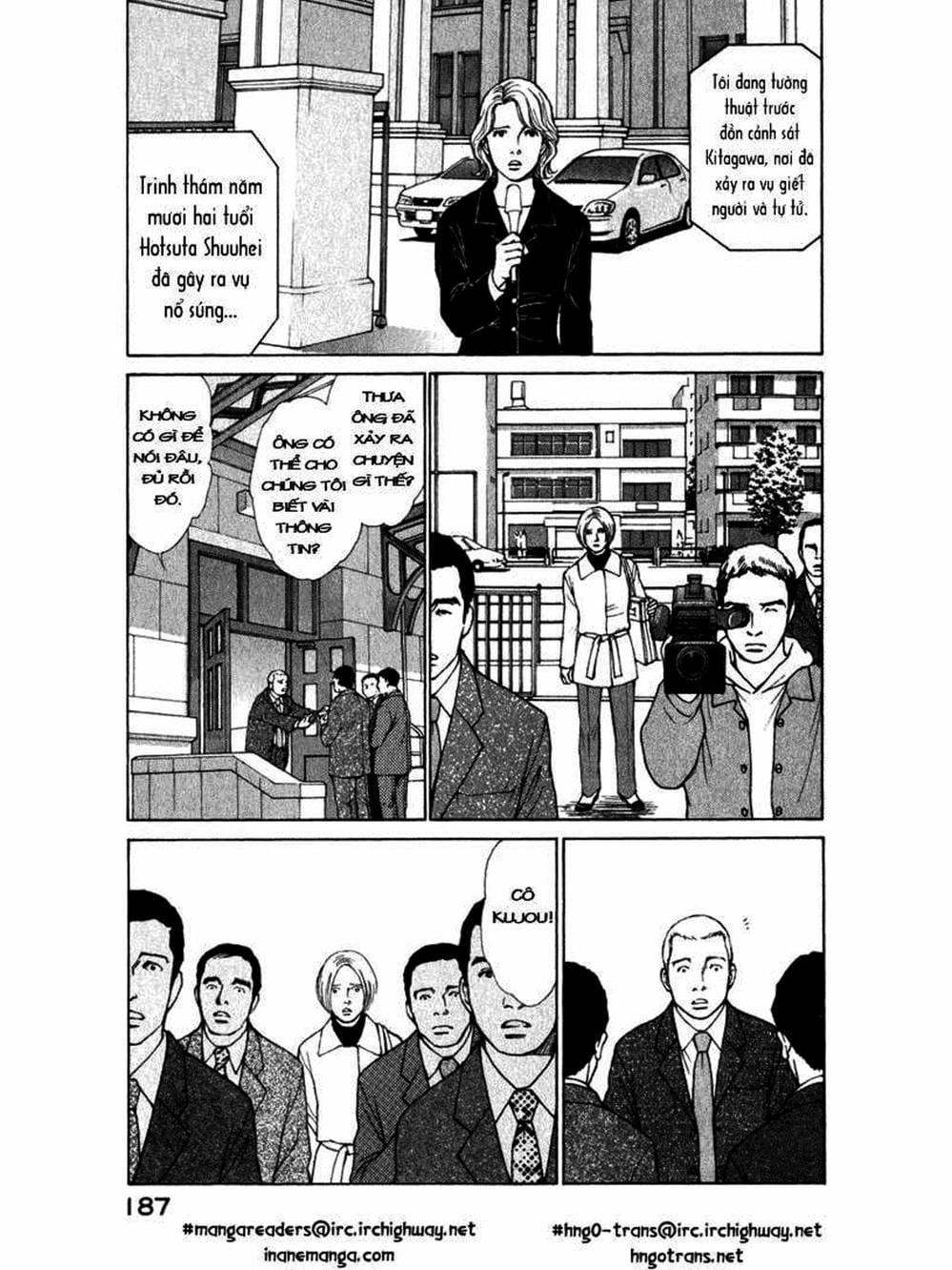 Truyện Tranh Sabbath Bất Tử - Eternal Sabbath trang 5