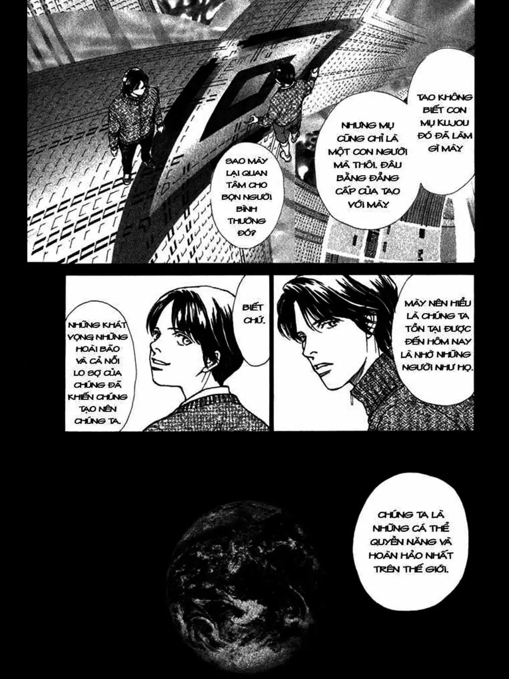 Truyện Tranh Sabbath Bất Tử - Eternal Sabbath trang 5